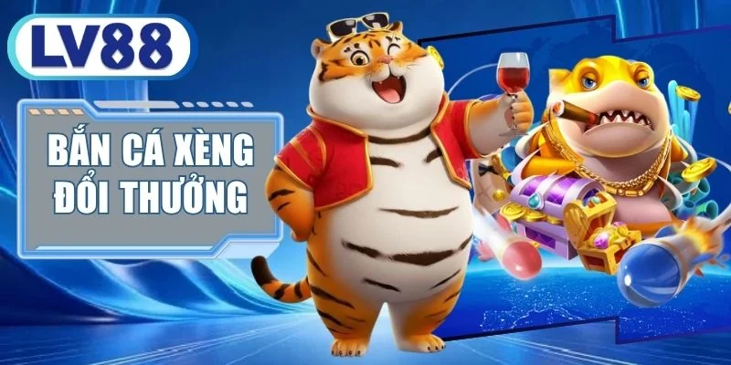 Bắn Cá Xèng Đổi Thưởng - Bí Quyết Săn Boss Nhận Thưởng Lớn