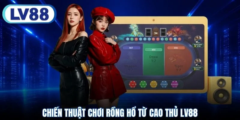 Chiến thuật chơi Rồng Hổ từ cao thủ LV88