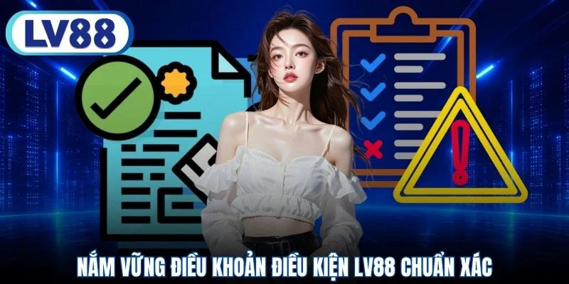 Nắm vững điều khoản điều kiện LV88 chuẩn xác
